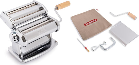 Imperia iPasta T. 6,5/12 mm Classic Ruvida