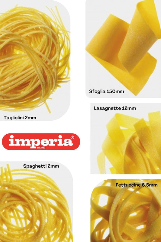 Imperia La Fabbrica della Pasta