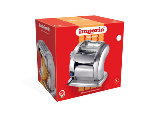 PastaPresto Grey Silver T. 2/6,5 mm