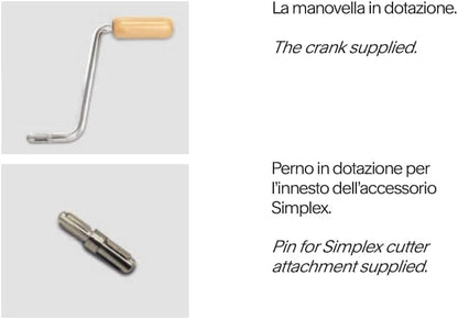 Imperia New Restaurant Electric Professional