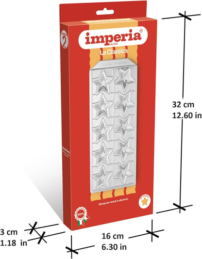 Imperia Raviolamp 10 Stelline