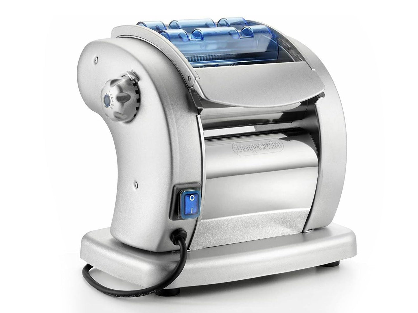 PastaPresto Grey Silver T. 2/6,5 mm