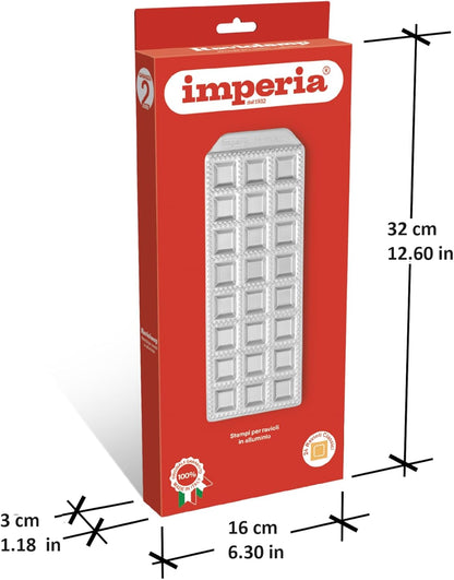 Imperia Raviolamp 24 Classic Ravioli
