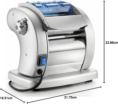 Imperia PastaPresto Grey Silver T. 2/6,5 mm