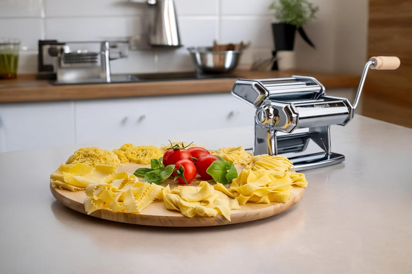 Imperia iPasta T. 2/6,5 mm Classic