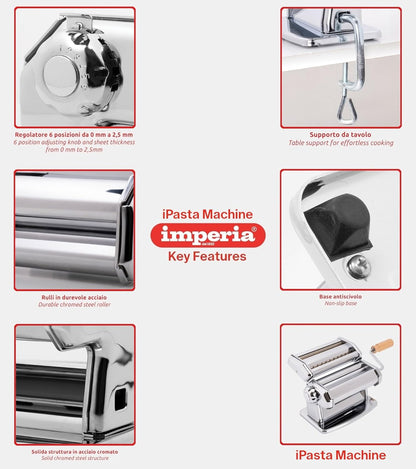 Imperia iPasta T. 2/6,5 mm Classic