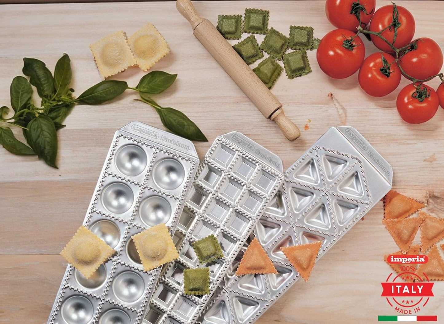 Imperia Raviolamp Tris Classic