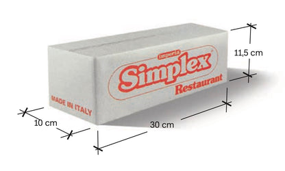 Imperia Restaurant Taglia sfoglia T. Spaghetti Ø 2 mm