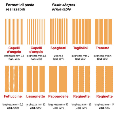 Imperia Simplex Spaghetti 2 mm