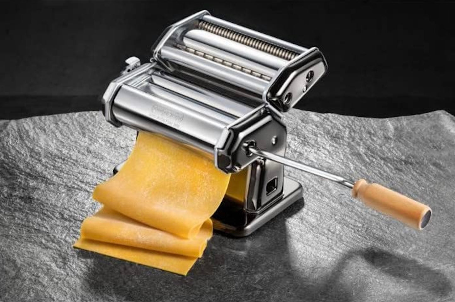 Imperia iPasta T. 6,5/12 mm Black Classic