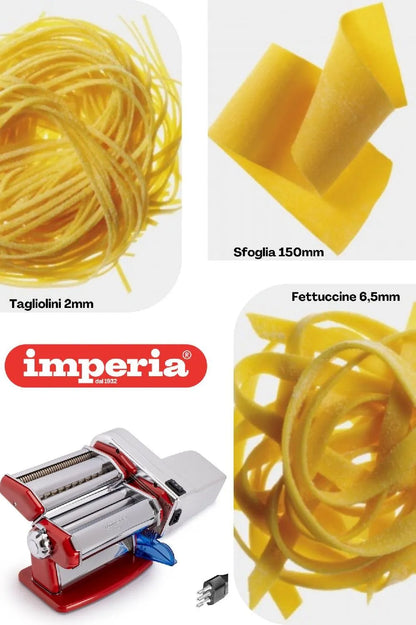 Imperia Electric iPasta Classic