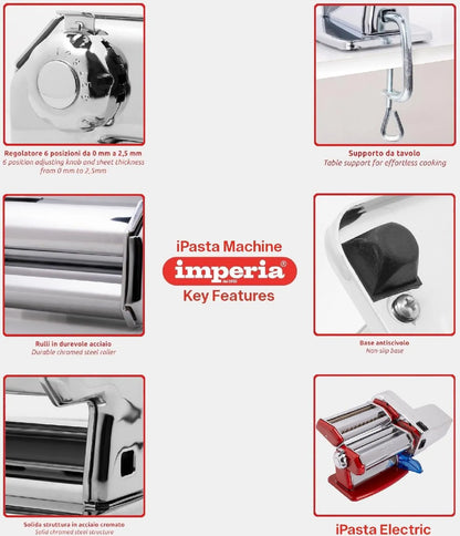 Imperia Electric iPasta Classic