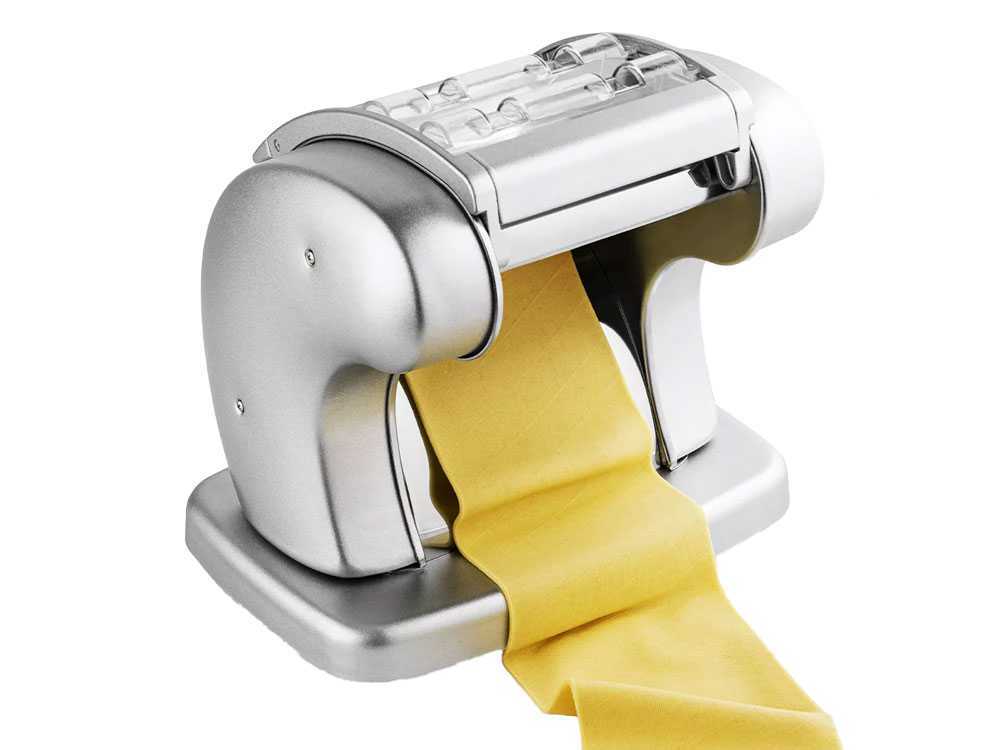 Imperia PastaPresto Grey Silver T. 2/6,5 mm