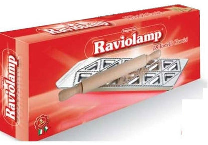 Imperia Raviolamp 18 Classic Tortelli